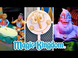 Fantasyland Rides - 2025 POVs - Magic Kingdom, Walt Disney World | 4K 60FPS