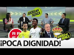 Del Valle: “ES UNA PENA HABLAR DE ÁRBITROS ANTES DE UN CLÁSICO”
