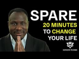 If You Can Spare 20 Minutes, You'll Get 20 Years Of Your Life Back
