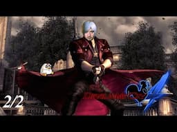 This game is PEAK || DMC 4 Final