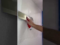 How To Do A Drywall Repair And Match The Knockdown Texture For DIY’ers And Beginners!