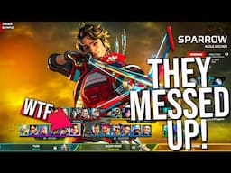 SPARROW IS OUT EARLY? FULL LEGEND BREAKDOWN WITH GAMEPLAY...