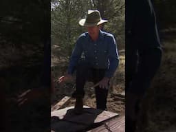 Elderly Man Left For Dead in His Well | Cold Case Files | LMN #shorts