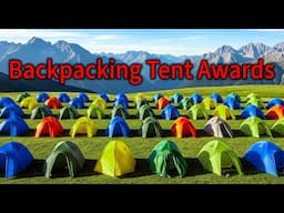 Best 2-Person Backpacking Tent Awards | 2025