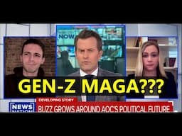 Gen-Z REJECTING Democrats & JOINING MAGA as RED WAVE Grows MASSIVE for 2026 Midterm Elections!