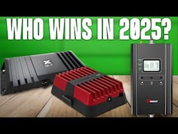 TOP 5 Best Cell Phone Boosters 2025
