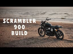 Triumph Scrambler 900 – Full Mod List & Build Breakdown