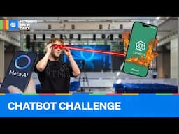 Meta Wants to Take On ChatGPT