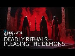 Blood on The Altar: History Of Sacrifice Rituals