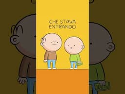 Colpo di scena finale! Mi dissocio!