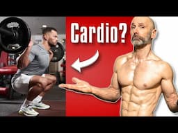 Can Squats Replace Cardio For Health? Build Muscle And Get Your Cardio In (New Study)