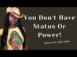 Why You Might NEVER Actually Gain Real Status Or Power