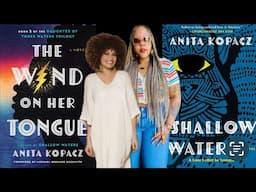 Spiritual Psychology, Healing, & Orisha Stories w/ Griot & Spiritual Psychologist Anita Kopacz