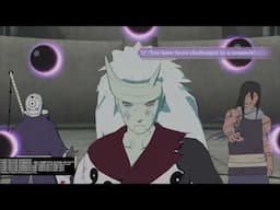 Online Match | NARUTO X BORUTO Ultimate Ninja STORM CONNECTIONS