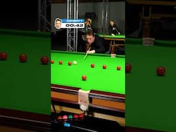 Ken Doherty Speed Challenge! 💨