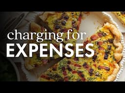 How to Charge for Expenses | Pricing Food Photography - Part 5