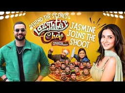 Jasmin Aayi Laughter Chef