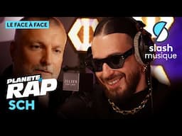 Le face à face de SCH : 10 ans de classiques, son Vélodrome XXL, JVLIVS Prequel