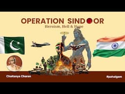 Operation Sindoor: Heroism, Hell & Hope