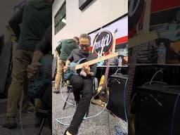 Norm Stockton + MTD + GK = Perfection