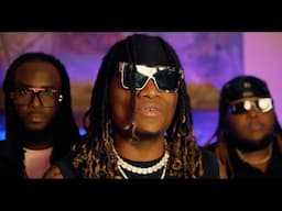 EXPLICIT KONPA - Blinded by the light!  official MUSIC VIDEO (COMPAS Cover)