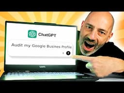 I Asked ChatGPT to Audit a Google Business Profile… Here’s What Happened