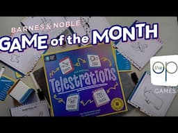 Telestrations | Barnes and Noble June Game of the Month