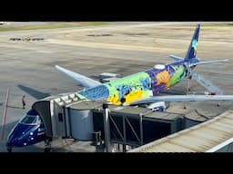 Embraer E195AR - Embraer E195-E2   - Aeroporto de Confins - 10/04/2025