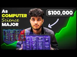 How to PRINT Money As a Computer Science Major