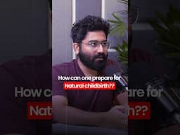 Factors to consider for Natural child birth
