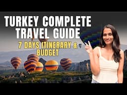 India to Turkey Travel Guide - Flights, Visa, Turkey Travel cost from India, Sims, Itinerary 7 days