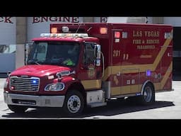 Rescue 201 Las Vegas Fire-Rescue
