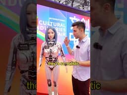 China’s Mind-Blowing Culture & Tech Expo! The Future Is Now in Shenzhen
