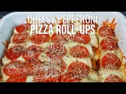 The Easiest Pizza Roll Recipe That Will Change Your Snack Game!