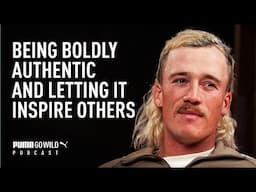 GO WILD PODCAST | EP. 4 NEDD BROCKMANN: BEING BOLDLY AUTHENTIC AND LETTING IT INSPIRE OTHERS
