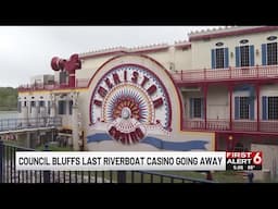 Ameristar Casino in Council Bluffs ditching riverboat for inland gaming facility