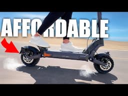 A Practical "40 MPH" Electric Scooter at a Reasonable Price - Ausom L2 Max Review