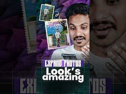 Create Awesome Looking Photos 🤯