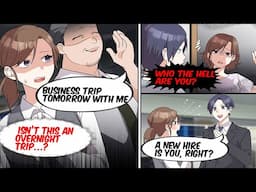 [Manga Dub] My Sister’s Ex-Delinquent Roommate Joined My Job… Now the Boss Likes Her?! [RomCom]