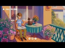 Lofi Cat & Coffee 🐾 Chill Lofi Beats to Clear Your Mind | chill lo-fi hip hop beats