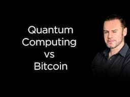 Will Quantum Computing Ever Break Bitcoin?
