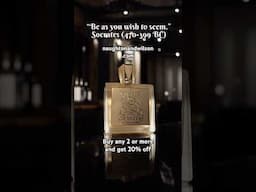 Smells Like Old Money. Fragrances with Heritage and Excellence by Naughton and Wilson