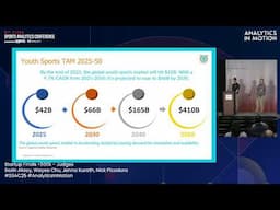 SSAC25: Startup Competition: MaxU