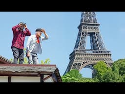 Turnul Eiffel în Sat #3chestii