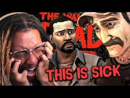 This game is breaking my heart | TWD (EP3)