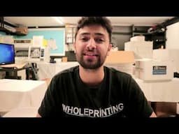 The BIGGEST Mistake in DTF Printing