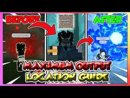 Heian How To Get Boundless Scroll Maximum Output Fast + Full Guide!