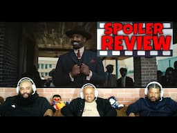 "Sinners" Spoiler Review & Discussion