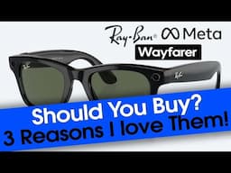 3 Things You Need to Know Before Buying the Ray Ban Meta AI Glasses