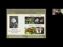 DNA: The Secret History of Mushrooms by Danny Miller